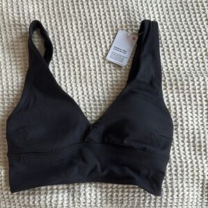 Lulu Lemon Align V Neck Bra